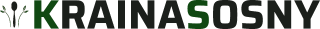 Logo krainasosny.pl